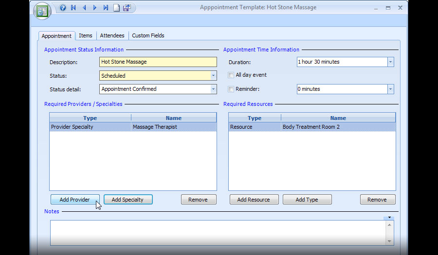 computer programs for scheduling appointments