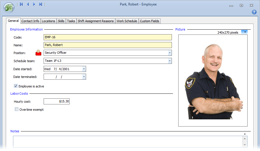 southwest employee scheduling software